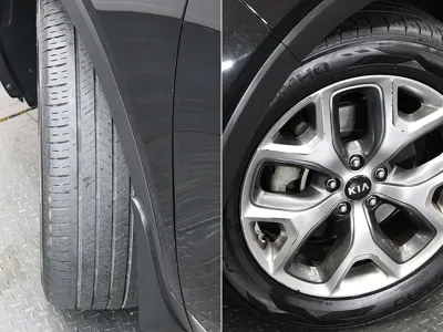 Kia Sorento 2015, 143720 км, за 7214.13 USD - фото 20