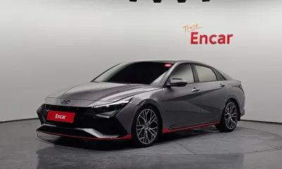 Hyundai Avante · 2023 год