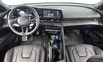 Hyundai Avante 2023, 19674 км, за 14900.88 USD - фото 7