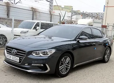 Hyundai Grandeur 2017, 215661 км, за 4551.67 USD