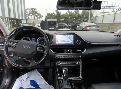 Hyundai Grandeur 2017, 215661 км, за 4551.67 USD - фото 6