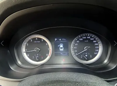 Hyundai Grandeur 2017, 215661 км, за 4551.67 USD - фото 8