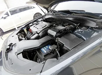 Hyundai Grandeur 2017, 215661 км, за 4551.67 USD - фото 18
