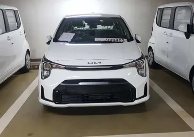 Kia Morning · 2026 год