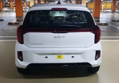 Kia Morning 2026, 7 км, за 1907.28 USD