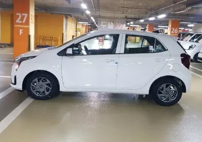 Kia Morning 2026, 7 км, за 1907.28 USD - фото 9
