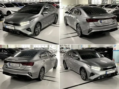 Kia K3 · 2022 год