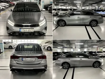 Kia K3 2022, 51075 км, за 11826.89 USD