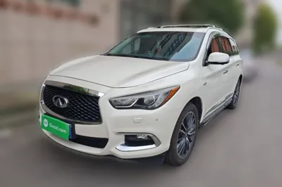 Infiniti QX60 · 2018 год