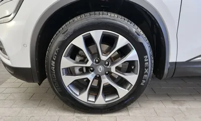 Renault-KoreaSamsung QM6 2017, 56825 км, за 8259 USD