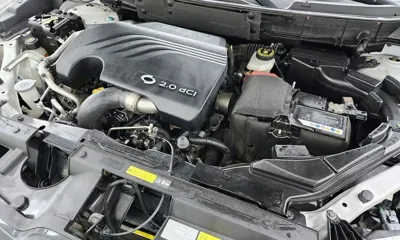Renault-KoreaSamsung QM6 2017, 56825 км, за 8259 USD - фото 6