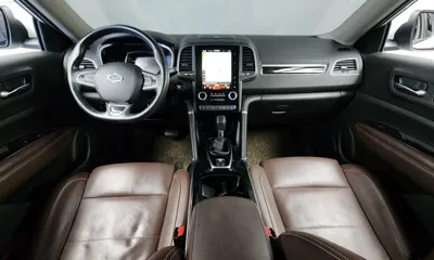 Renault-KoreaSamsung QM6 2017, 56825 км, за 8259 USD - фото 7