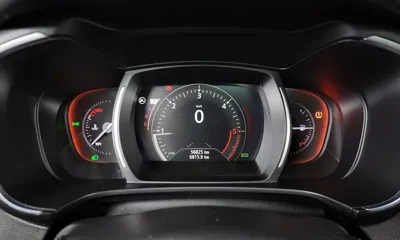 Renault-KoreaSamsung QM6 2017, 56825 км, за 8259 USD - фото 8