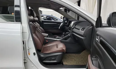 Renault-KoreaSamsung QM6 2017, 56825 км, за 8259 USD - фото 11