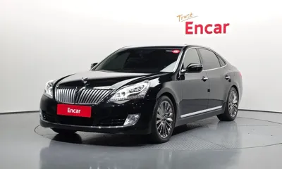 Hyundai Equus · 2015 год