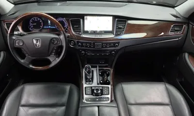 Hyundai Equus 2015, 110757 км, за 7483.26 USD - фото 7