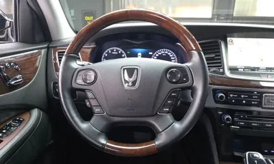 Hyundai Equus 2015, 110757 км, за 7483.26 USD - фото 13