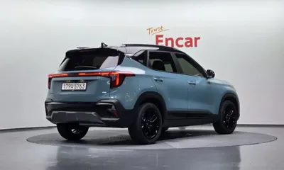 Kia Seltos 2026, 1830 км, за 19869.72 USD
