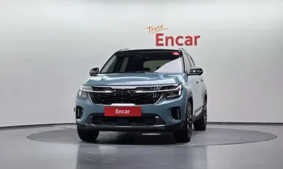 Kia Seltos 2026, 1830 км, за 19869.72 USD