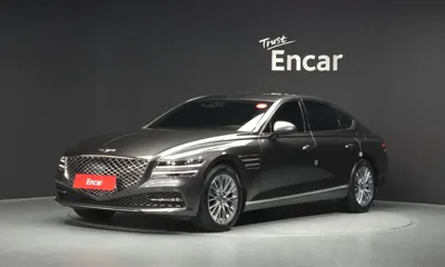 Genesis G80 · 2023 год