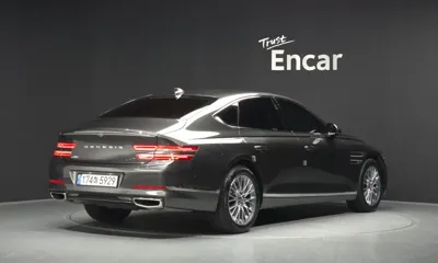 Genesis G80 2023, 48442 км, за 26372.33 USD