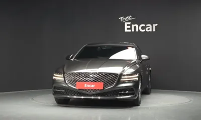 Genesis G80 2023, 48442 км, за 26372.33 USD