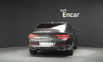 Genesis G80 2023, 48442 км, за 26372.33 USD