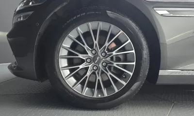 Genesis G80 2023, 48442 км, за 26372.33 USD