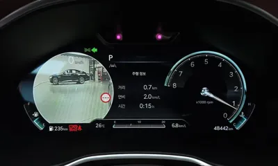 Genesis G80 2023, 48442 км, за 26208.53 USD - фото 8