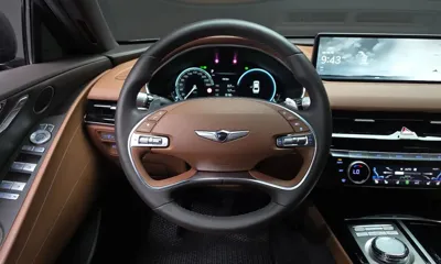 Genesis G80 2023, 48442 км, за 26208.53 USD - фото 13