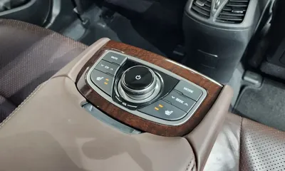 Hyundai Grandeur 2014, 141167 км, за 4495.12 USD - фото 31