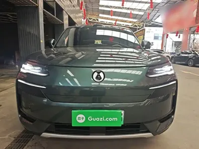 Denza 腾势N9 2025, 6700 км, за 48038.27 USD