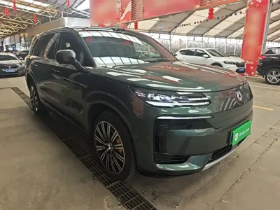 Denza 腾势N9 2025, 6700 км, за 48038.27 USD