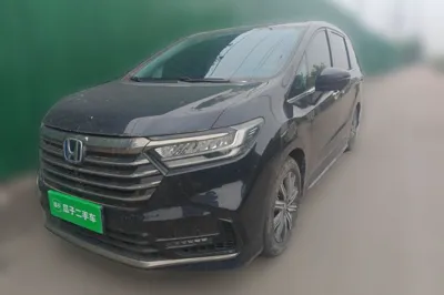 Honda Odyssey · 2022 год