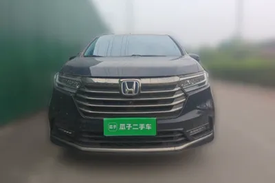 Honda Odyssey 2022, 30900 км, за 23438 USD
