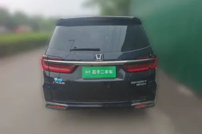 Honda Odyssey 2022, 30900 км, за 23438 USD