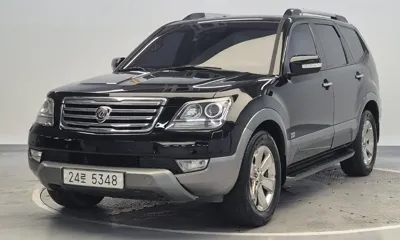 Kia Mohave · 2012 год