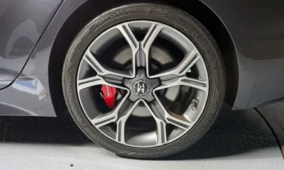 Kia Stinger 2018, 97636 км, за 9844.73 USD