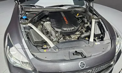 Kia Stinger 2018, 97636 км, за 9844.73 USD - фото 6
