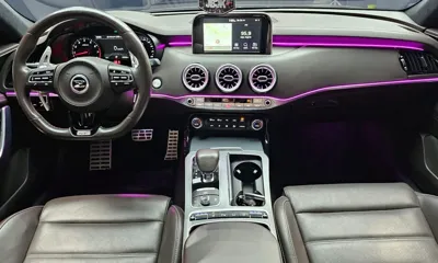 Kia Stinger 2018, 97636 км, за 9844.73 USD - фото 7