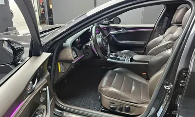 Kia Stinger 2018, 97636 км, за 9844.73 USD - фото 10