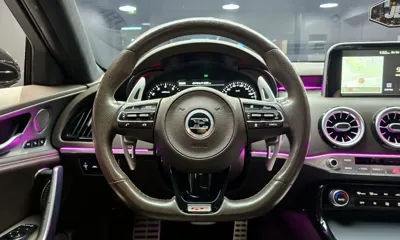 Kia Stinger 2018, 97636 км, за 9844.73 USD - фото 13