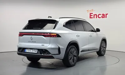 Renault-KoreaSamsung Grand Koleos 2026, 2181 км, за 23322.49 USD
