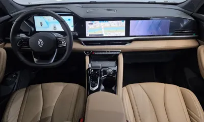 Renault-KoreaSamsung Grand Koleos 2026, 2181 км, за 23322.49 USD - фото 7