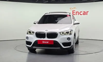 BMW X1 2017, 118889 км, за 9100.95 USD