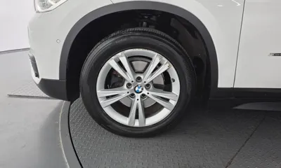 BMW X1 2017, 118889 км, за 9100.95 USD