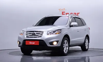 Hyundai Santafe · 2010 год