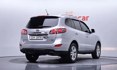 Hyundai Santafe 2010, 122409 км, за 3249.31 USD