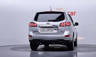 Hyundai Santafe 2010, 122409 км, за 3249.31 USD