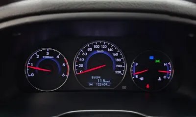 Hyundai Santafe 2010, 122409 км, за 3249.31 USD - фото 8